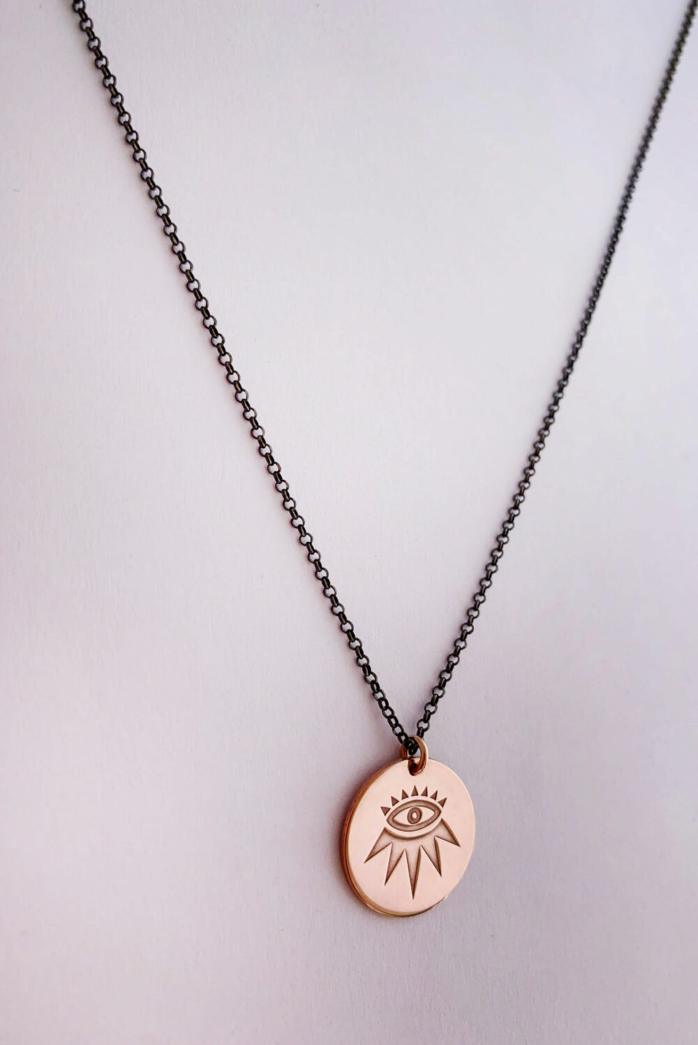 Necklace by Dora Syrrou