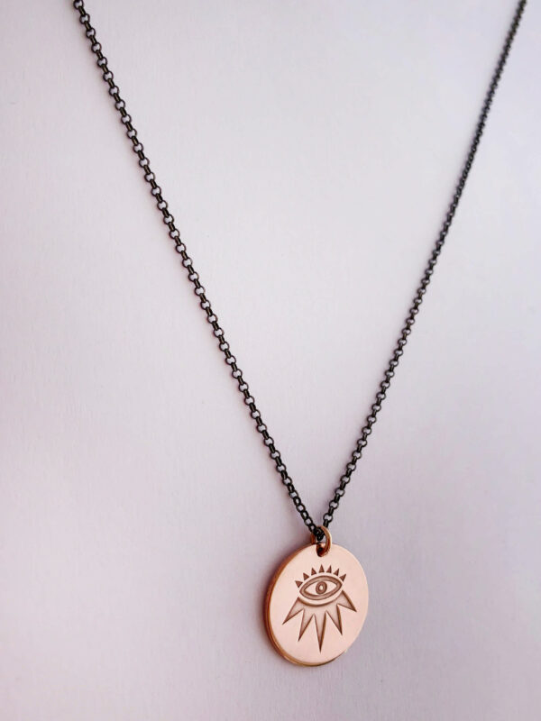 Necklace by Dora Syrrou