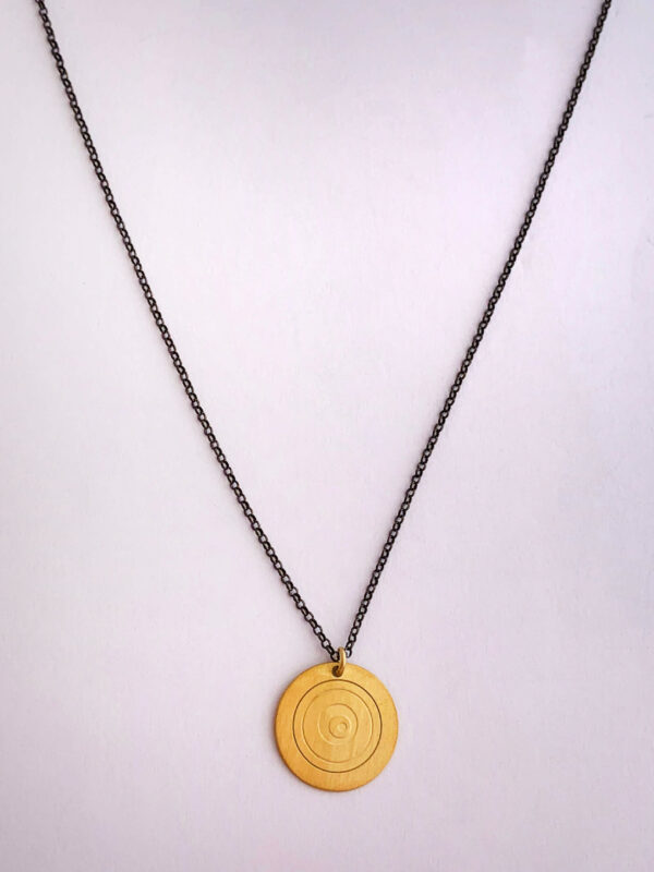 Necklace by Dora Syrrou