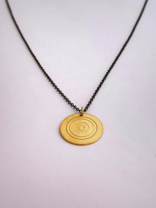 Necklace by Dora Syrrou