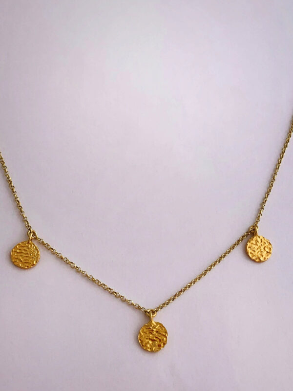 Necklace by Dora Syrrou