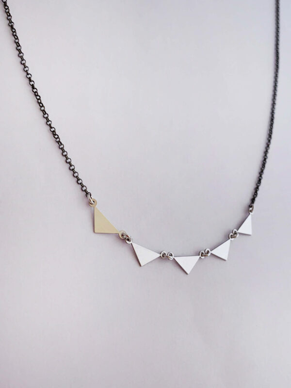Necklace by Dora Syrrou
