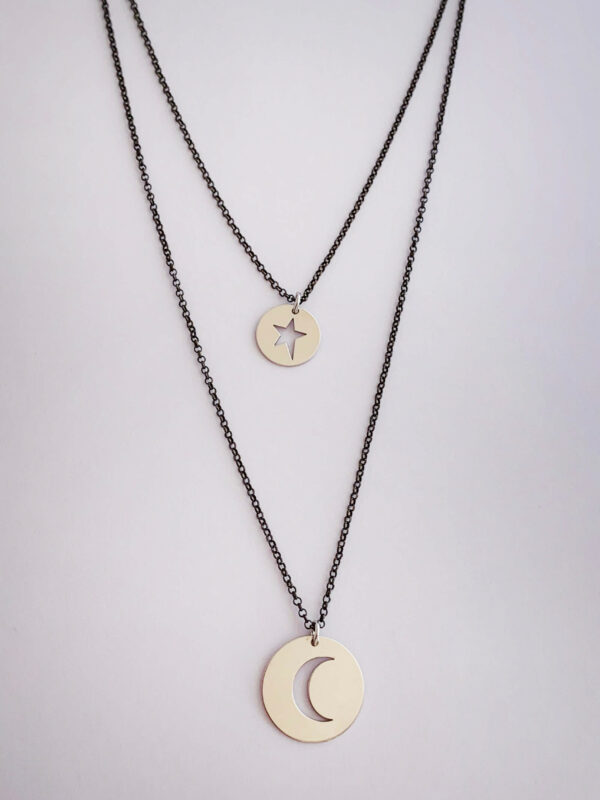Necklace by Dora Syrrou