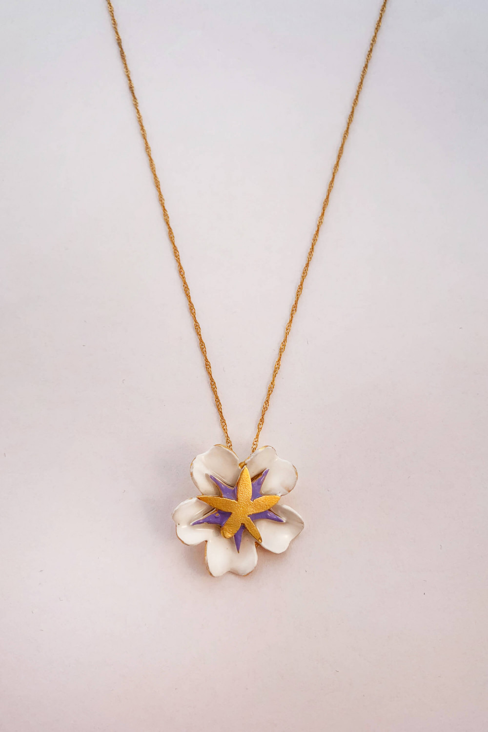 necklace by Katerina Chatzipetraki