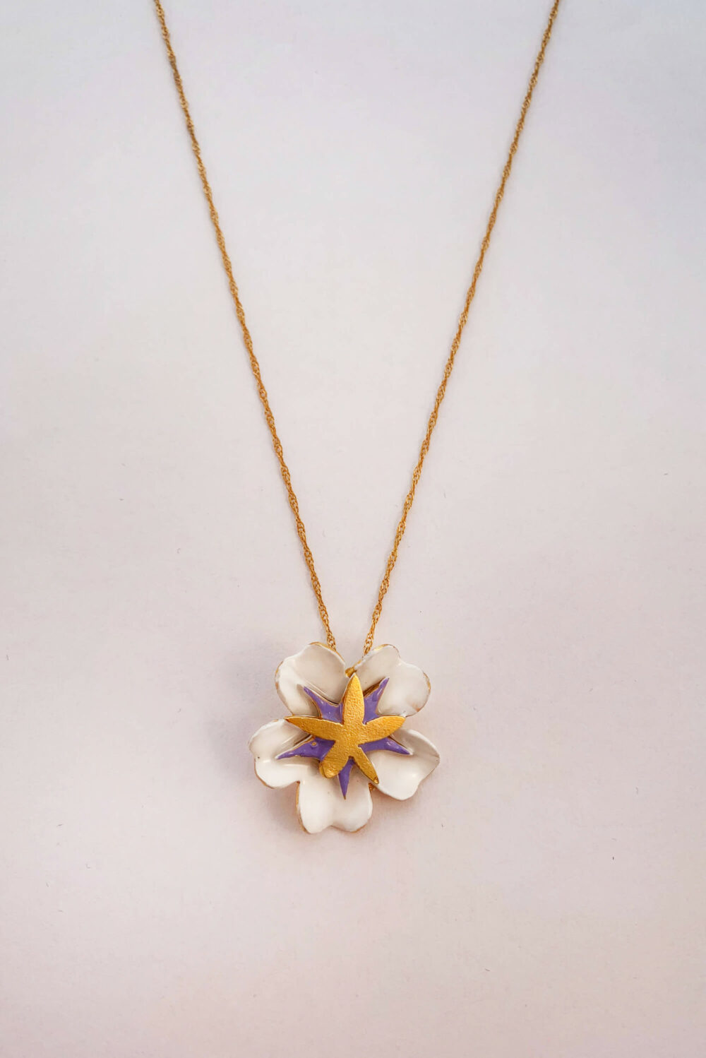 necklace by Katerina Chatzipetraki