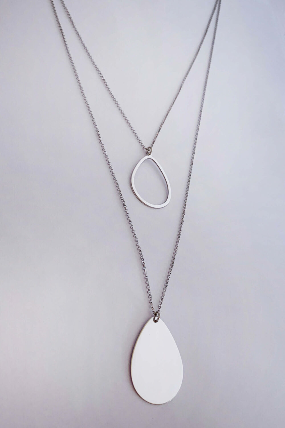 Necklace by Dora Syrrou