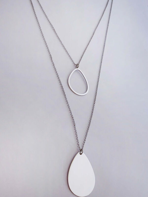 Necklace by Dora Syrrou