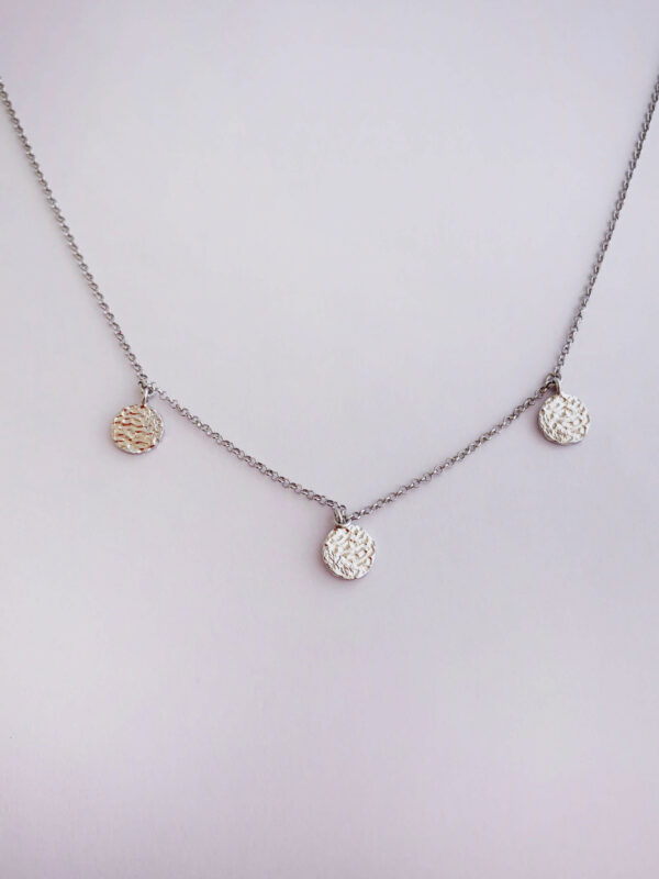 Necklace by Dora Syrrou