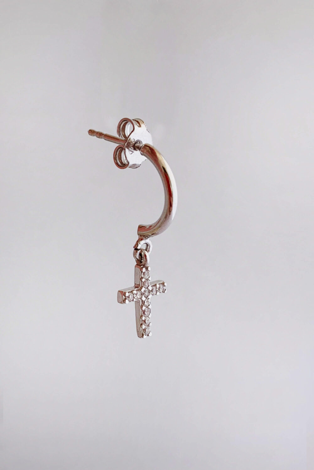 Earrings by Dora Syrrou