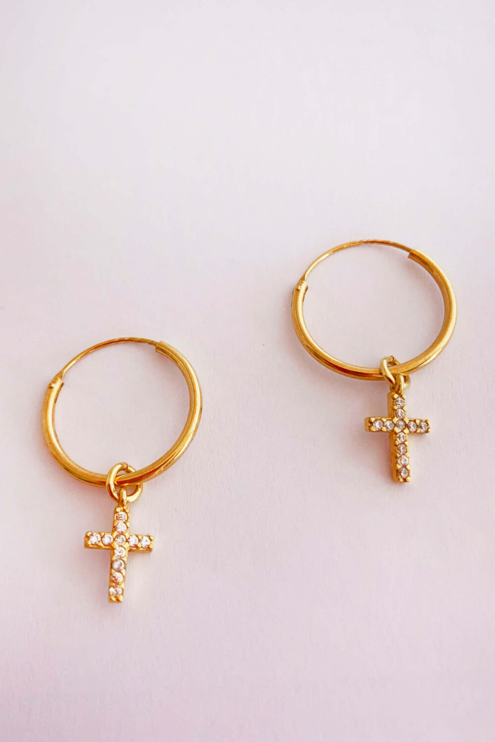 Earrings by Dora Syrrou