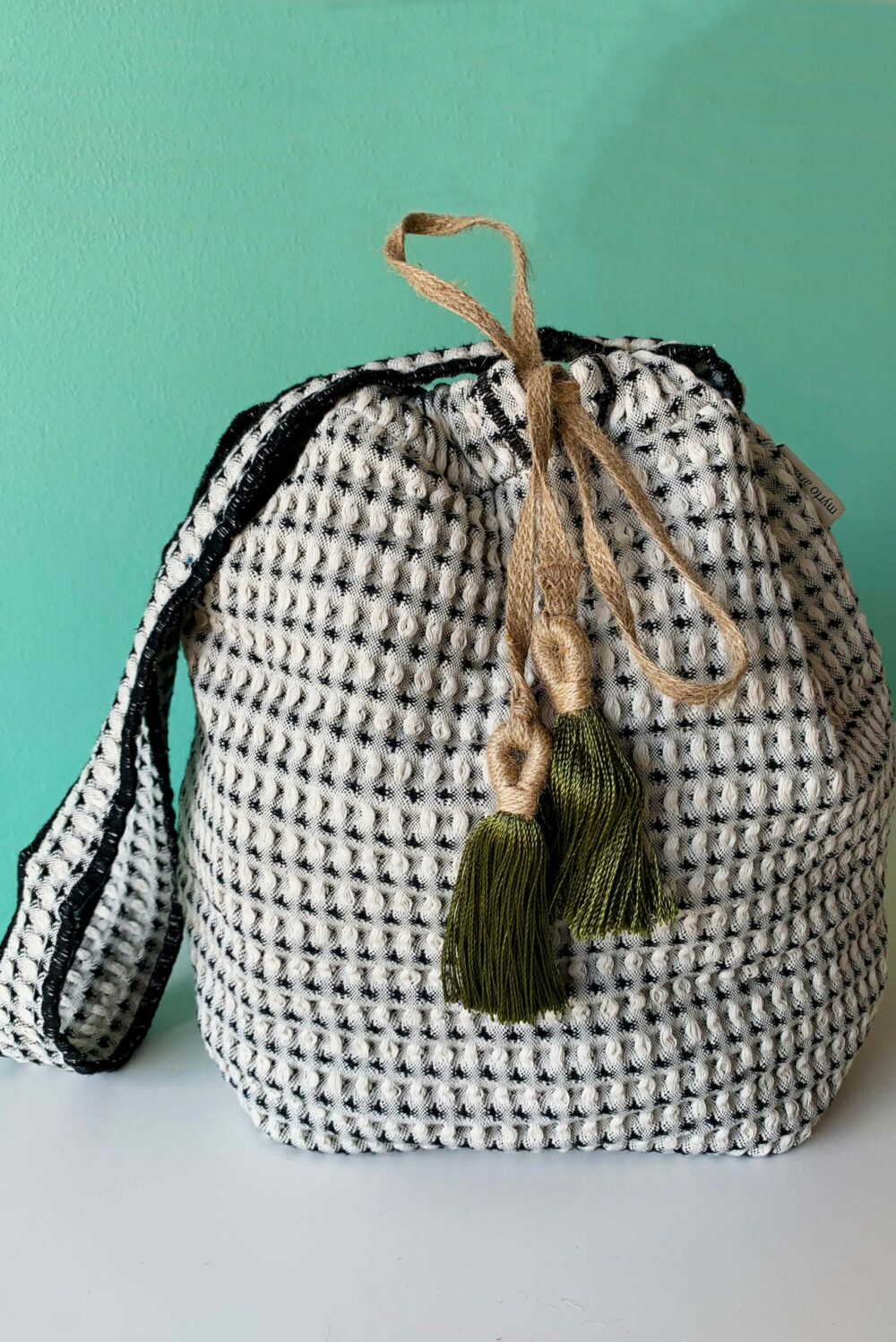 Myrto Arvaniti bag