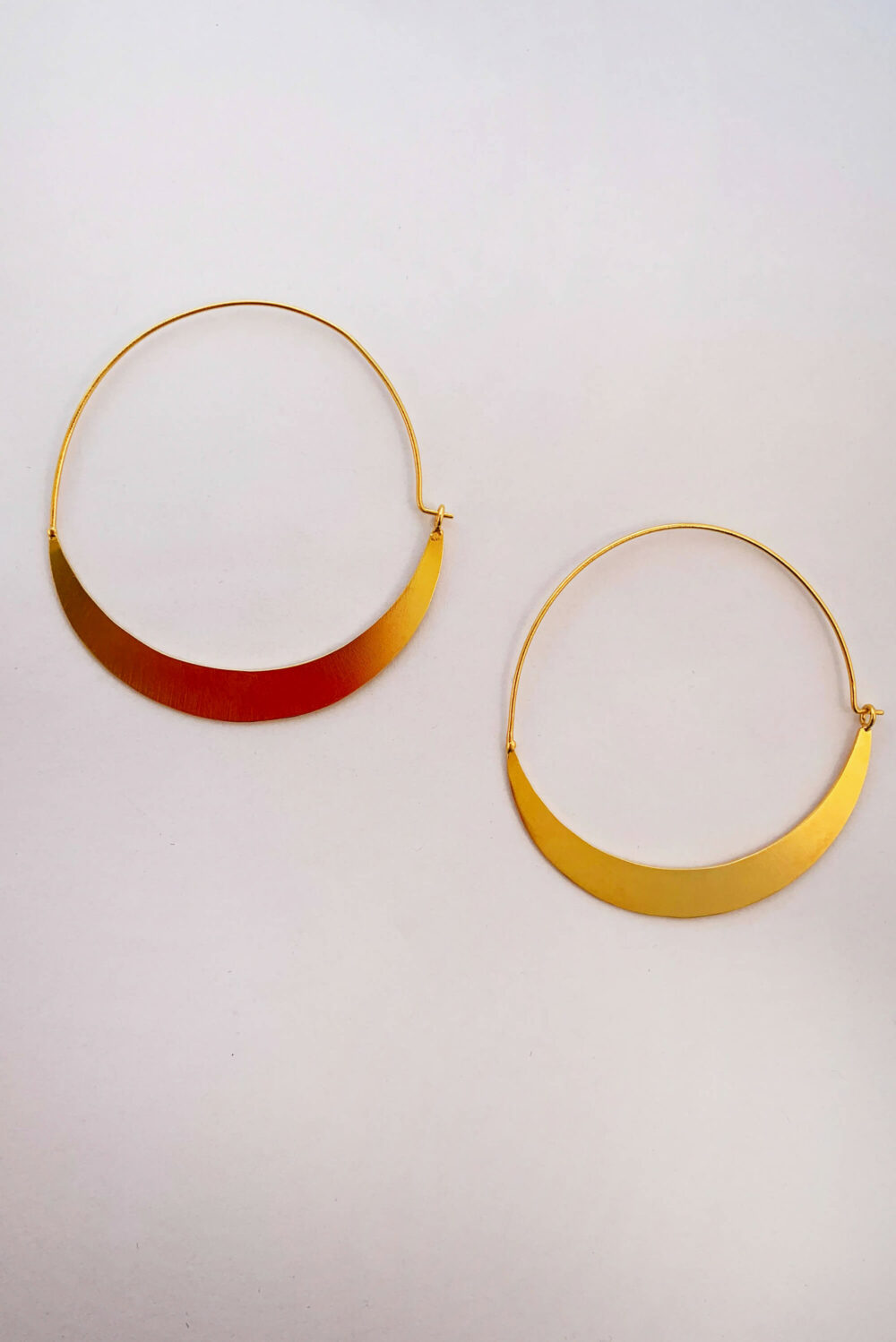 earrings by Katerina Chatzipetraki