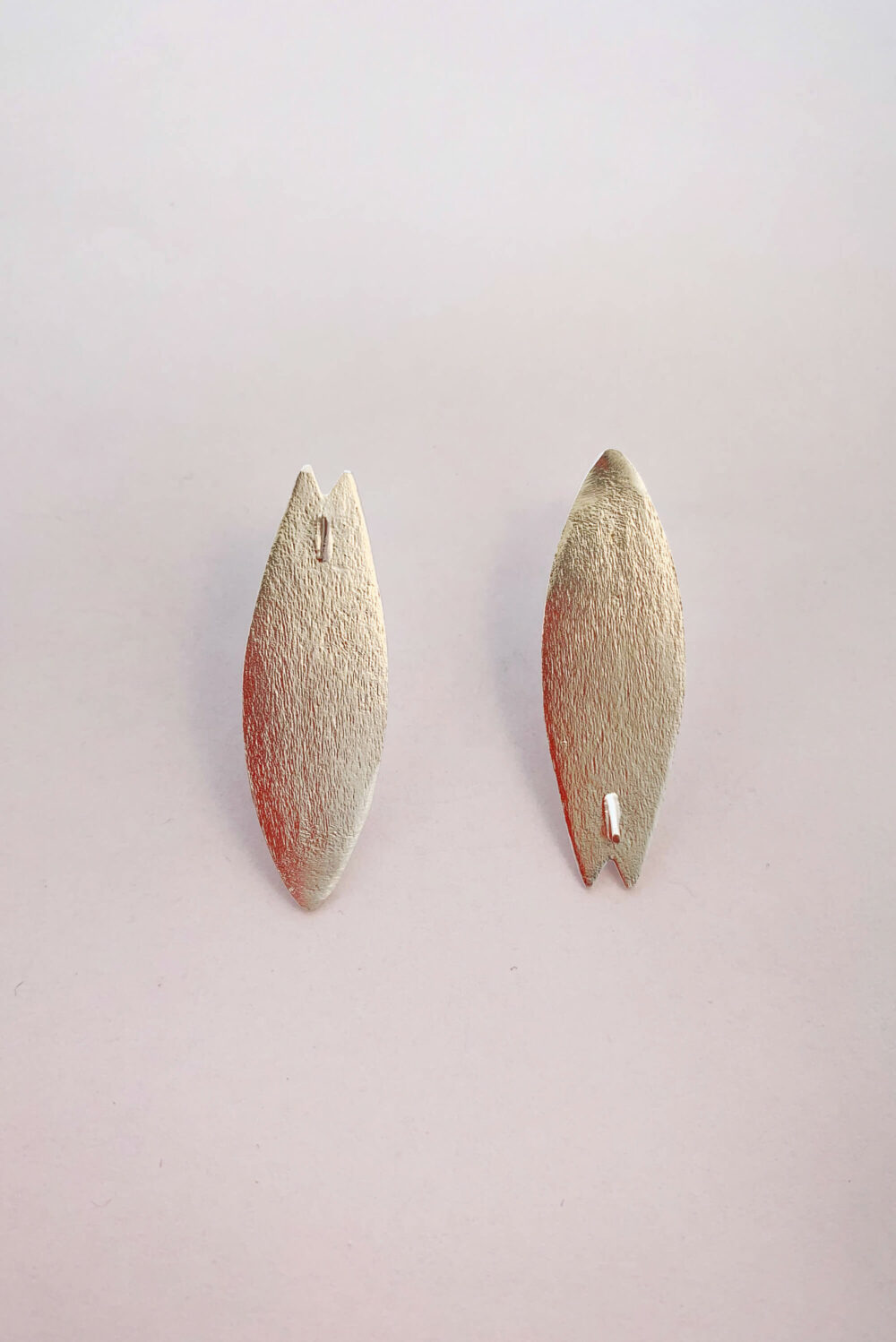 earrings by Katerina Chatzipetraki