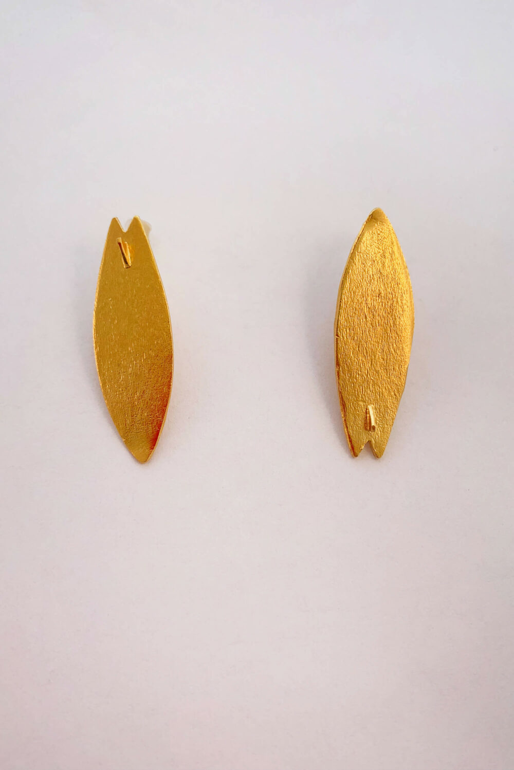 earrings by Katerina Chatzipetraki