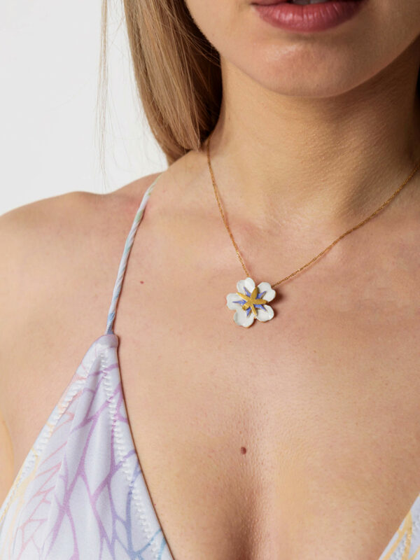 necklace by Katerina Chatzipetraki