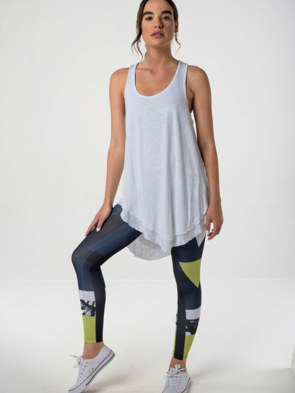 Libertee Cher t-shirt / Crosscrew