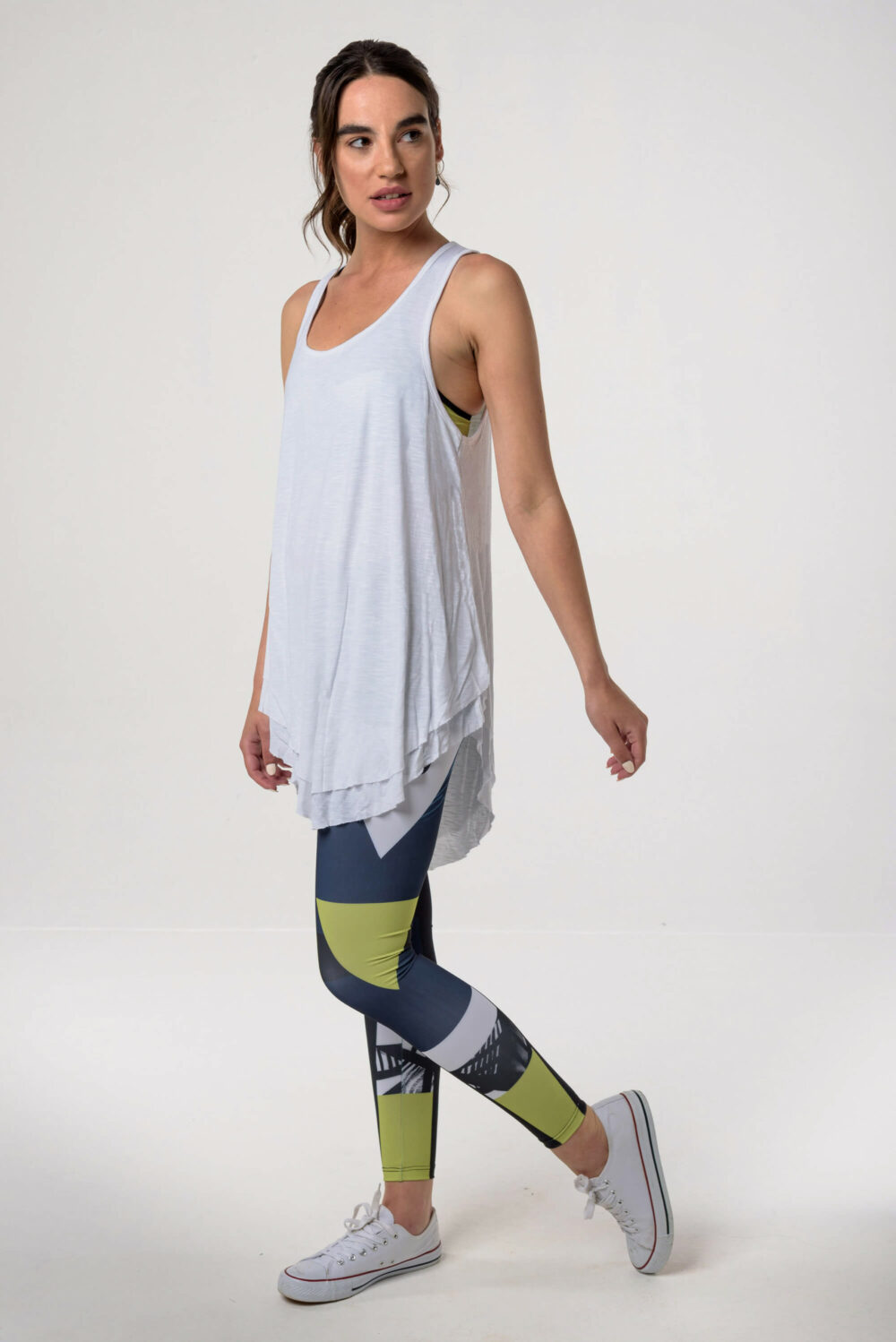 Libertee Cher t-shirt / Crosscrew