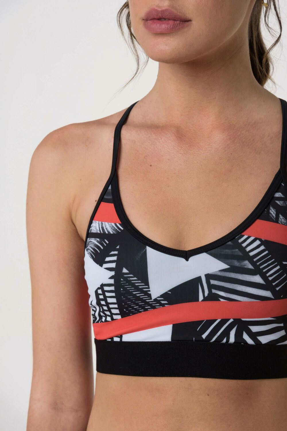 Cross Crew Red Sport Set
