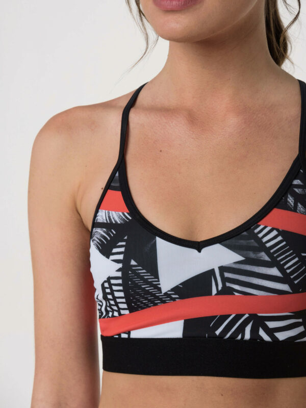 Cross Crew Red Sport Set