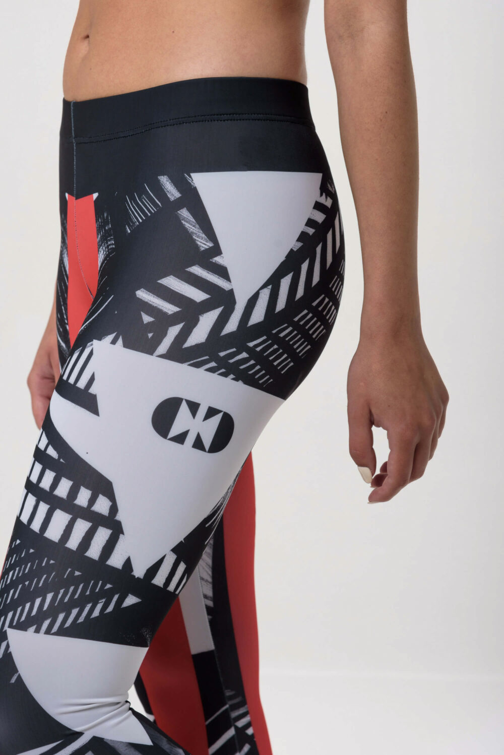 Cross Crew Red Sport Set