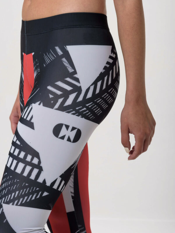 Cross Crew Red Sport Set