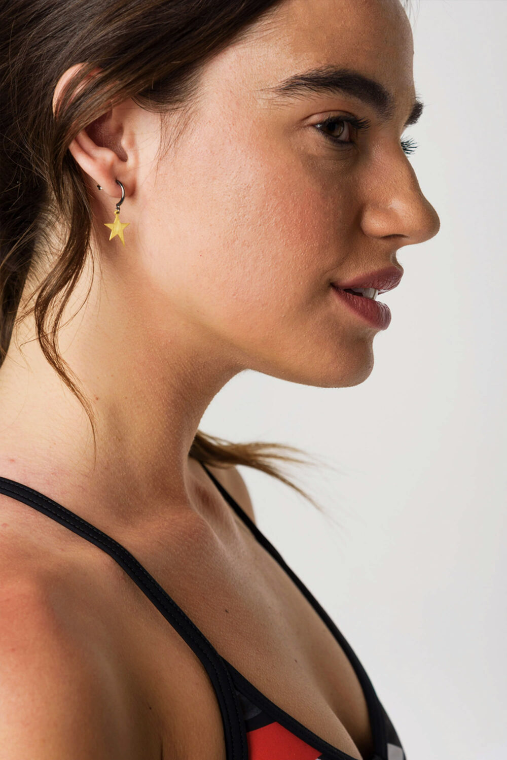 Earrings by Dora Syrrou