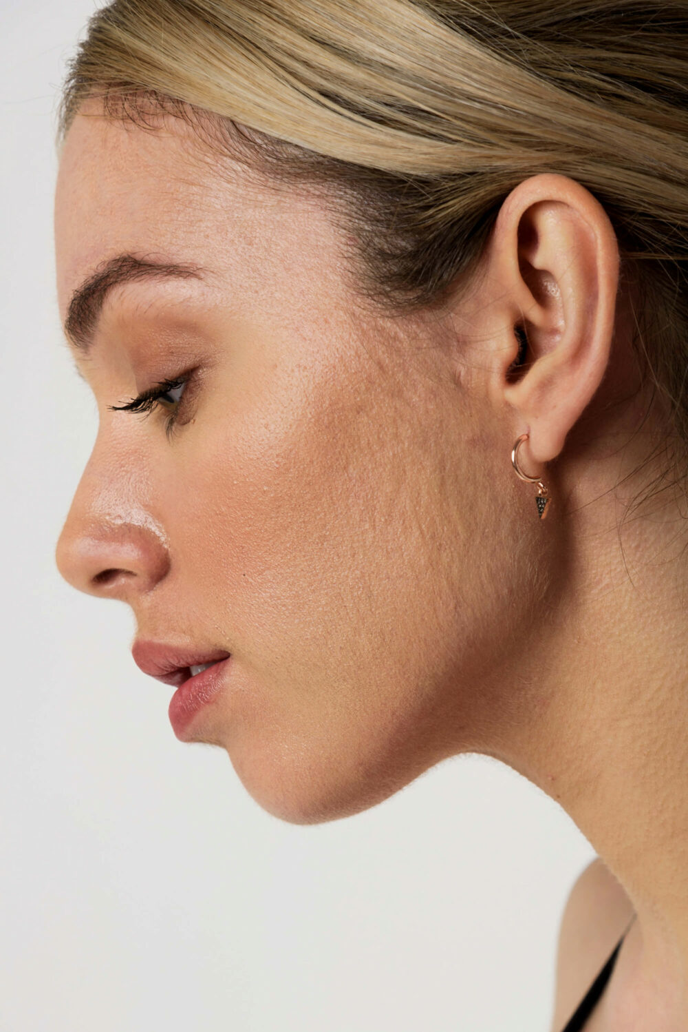 Earrings by Dora Syrrou