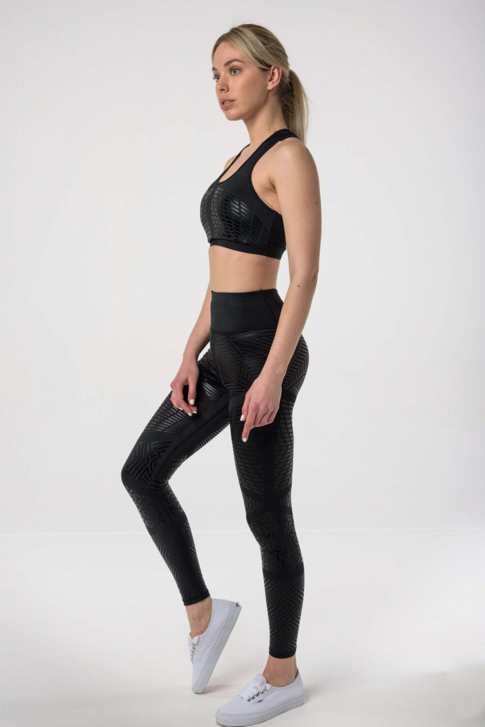 Baya Artemis Black Set