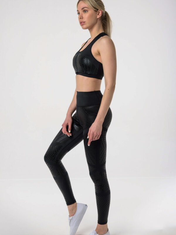 Baya Artemis Black Set