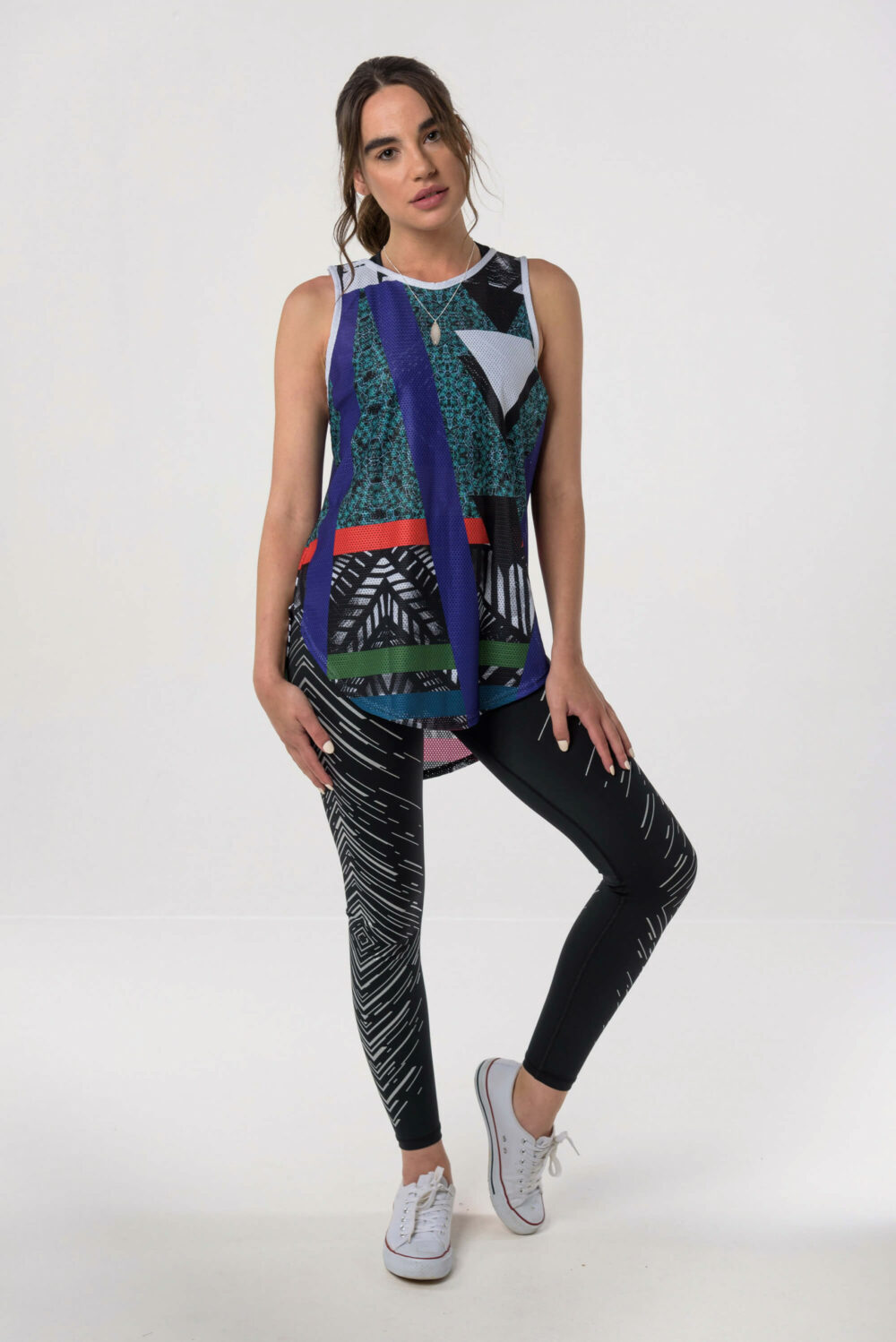 Cross Crew Funkey Jersey / Baya Rombus