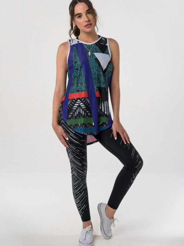 Cross Crew Funkey Jersey / Baya Rombus