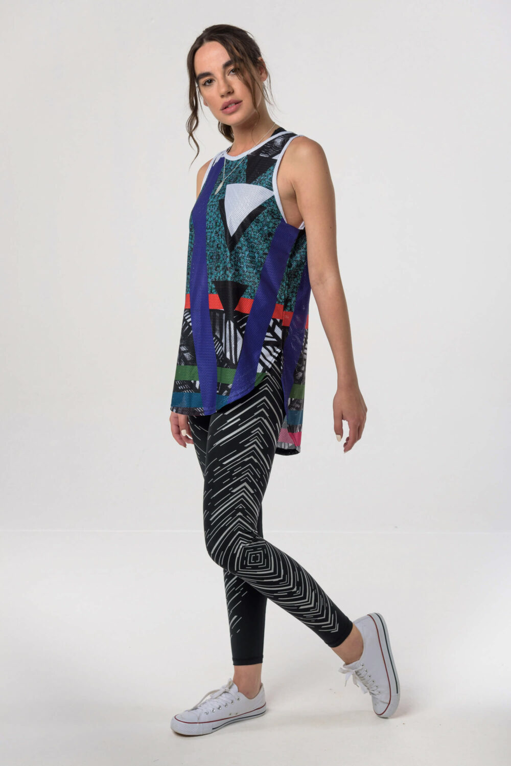 Cross Crew Funkey Jersey / Baya Rombus