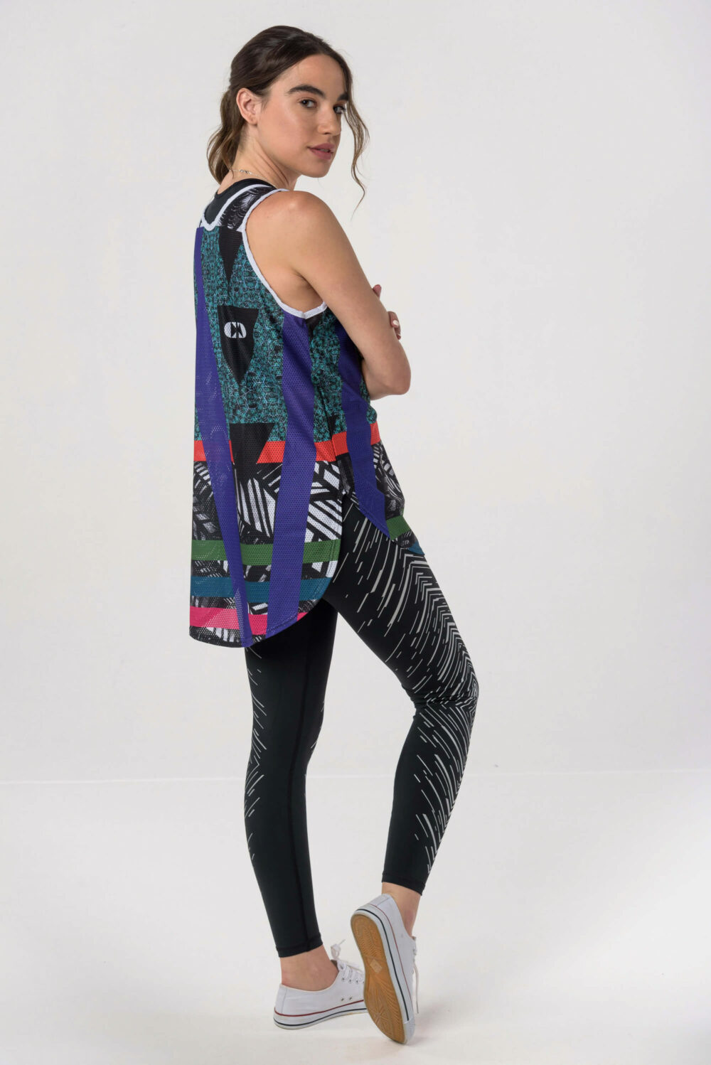 Cross Crew Funkey Jersey / Baya Rombus