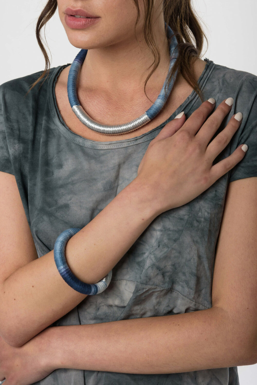 Galene necklace by Anna Maria Lambert
