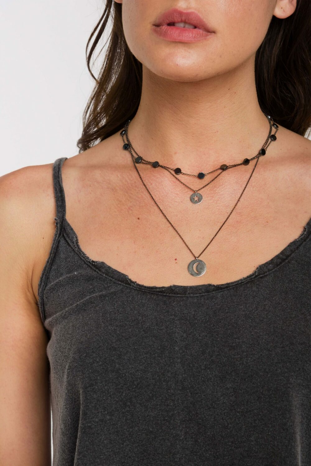 Necklace by Dora Syrrou