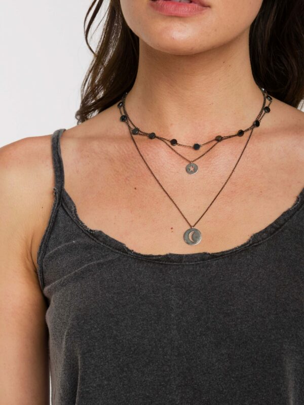 Necklace by Dora Syrrou