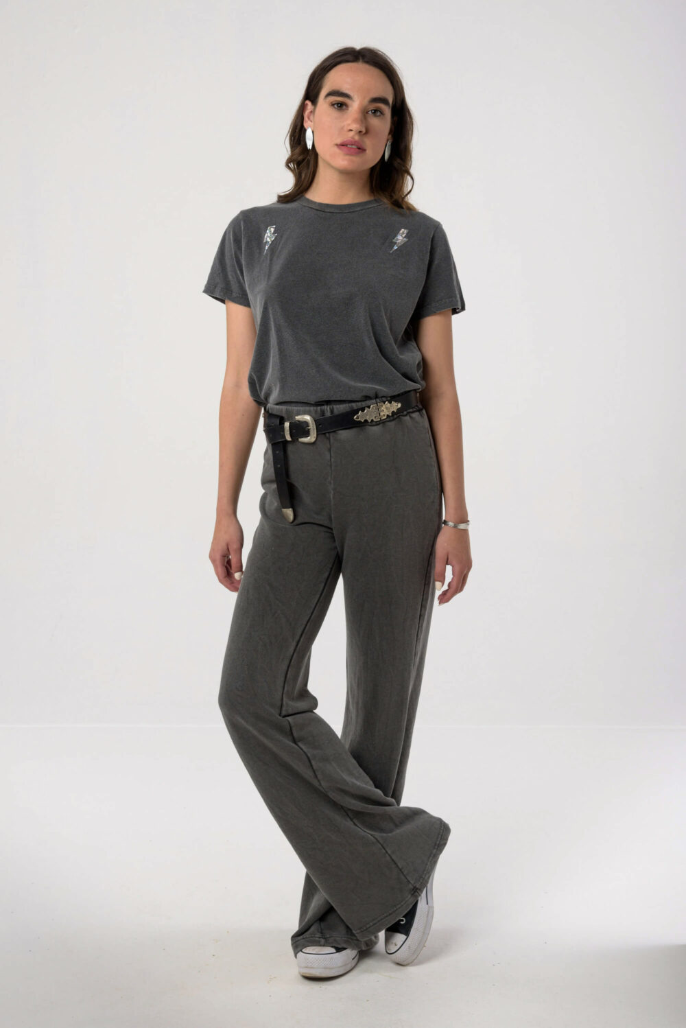 Endalaus Thunder top / Endalaus Moon pants / NV Plesti