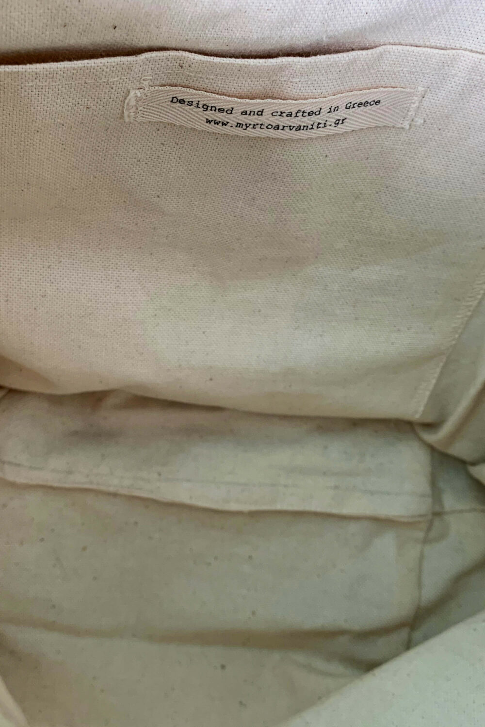 Myrto Arvaniti bag