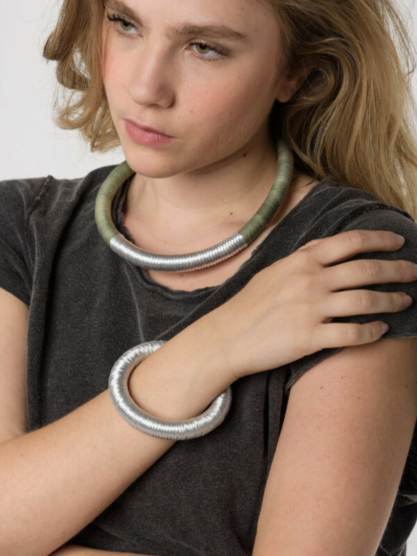 Ianassa Necklace by Anna Maria Lambert