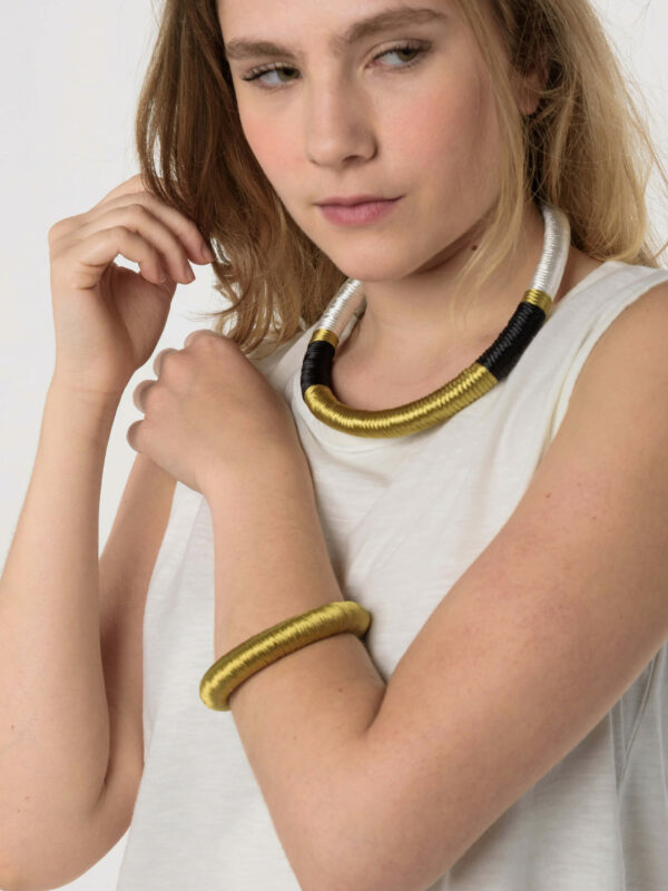 Kore Necklace by Anna Maria Lambert