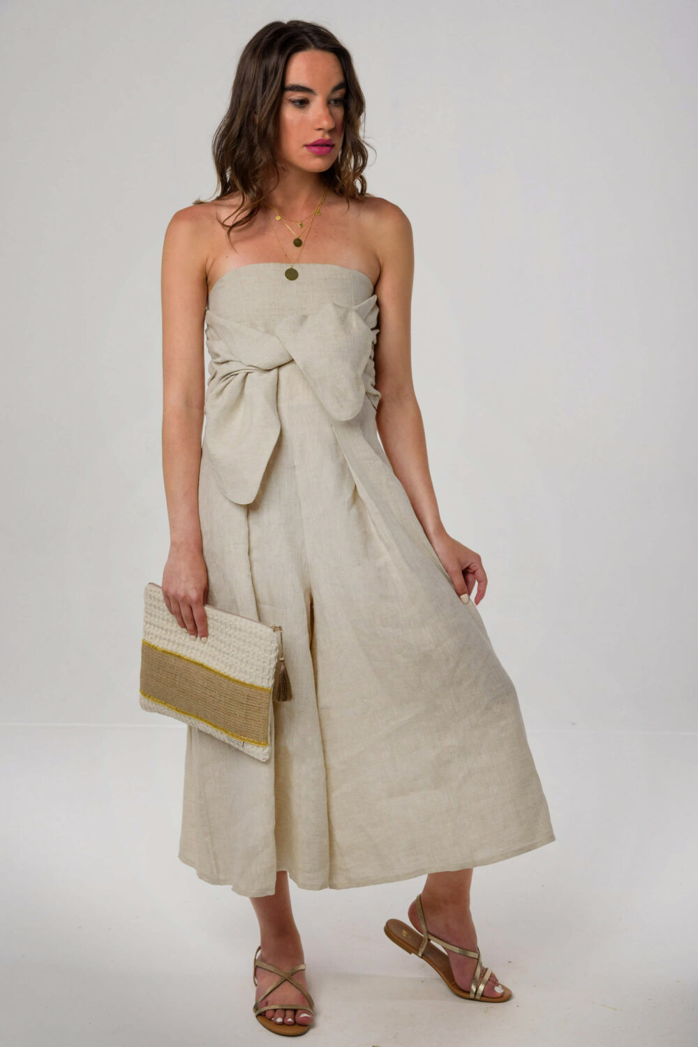Karibu Jumpsuit by Mallory / Myrto Arvaniti