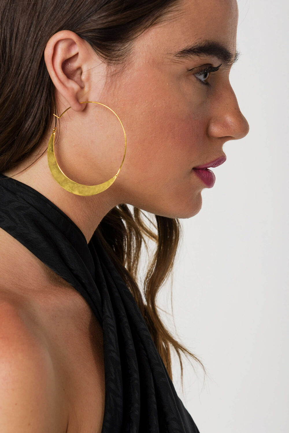 earrings by Katerina Chatzipetraki