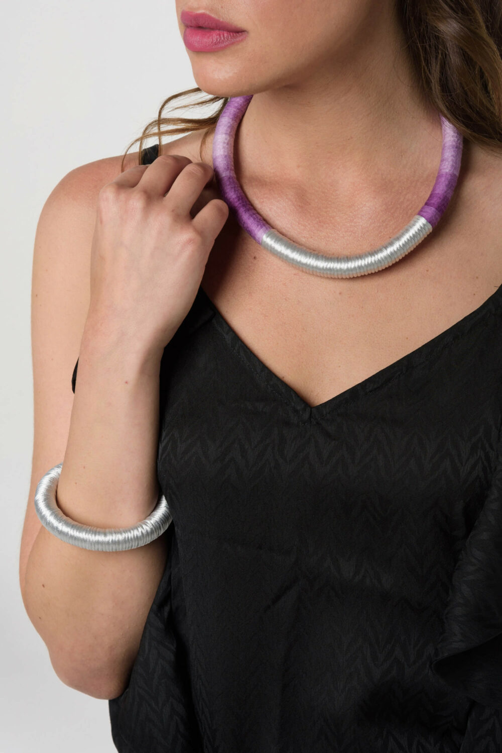 Ione Necklace by Anna Maria Lambert