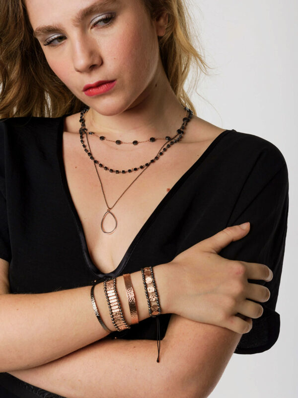 Necklace / Bracelet by Dora Syrrou