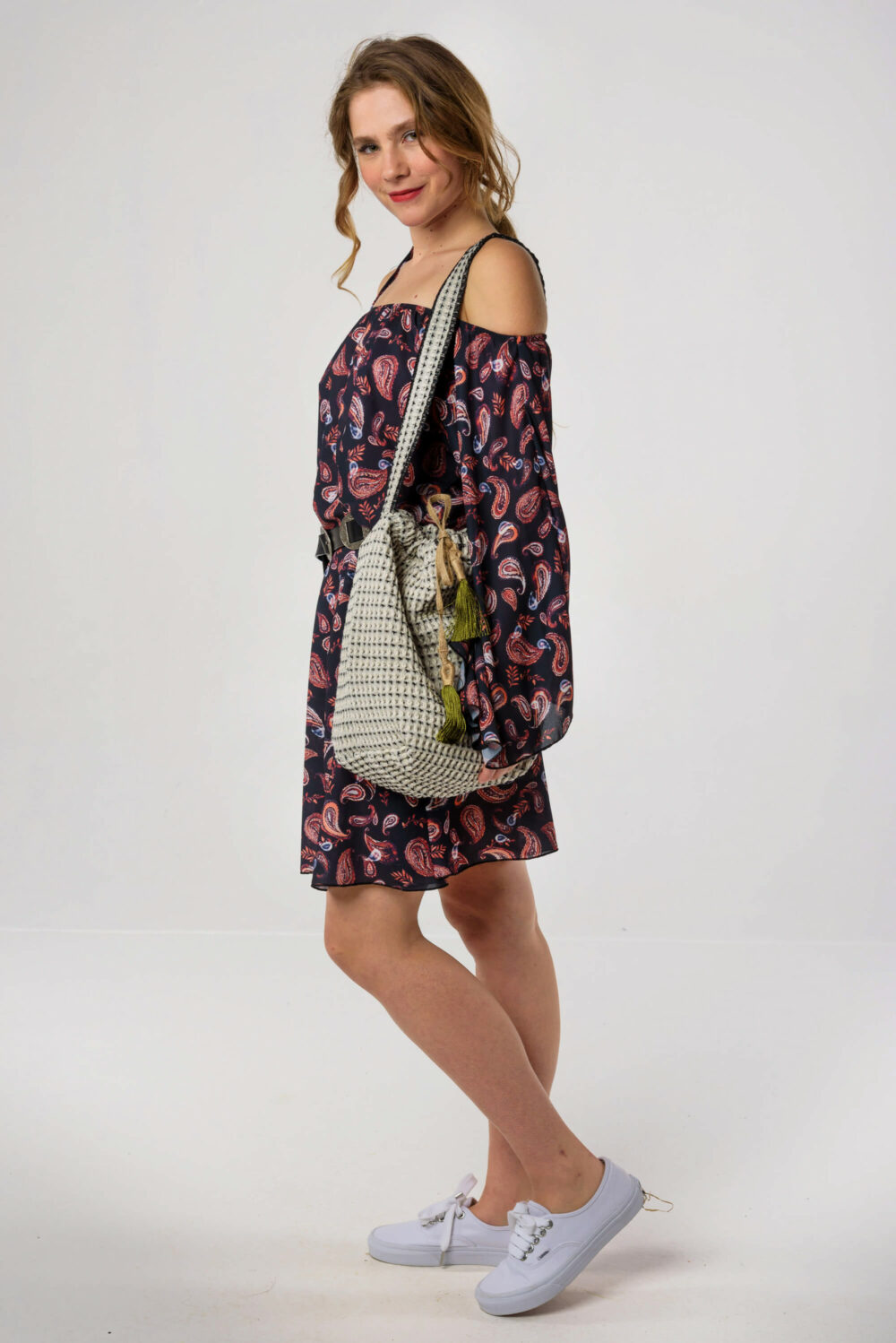 Sequin Norther Dress