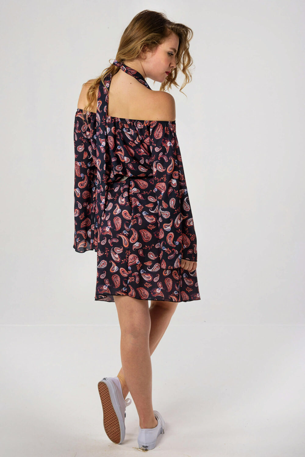 Sequin Norther Dress