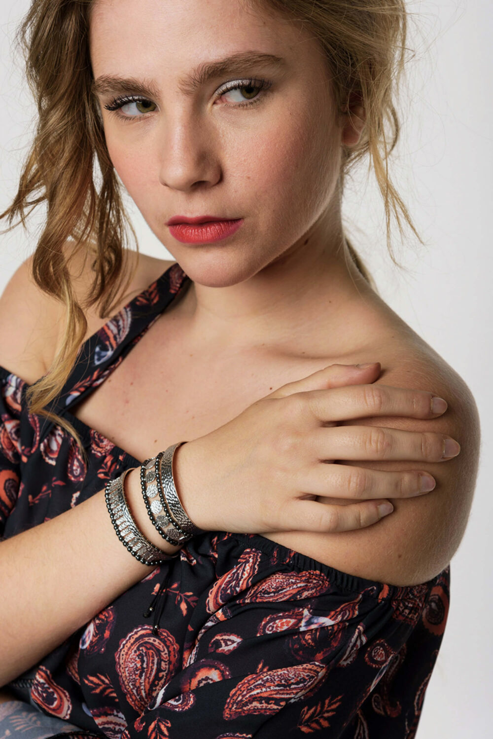 Bracelet by Dora Syrrou