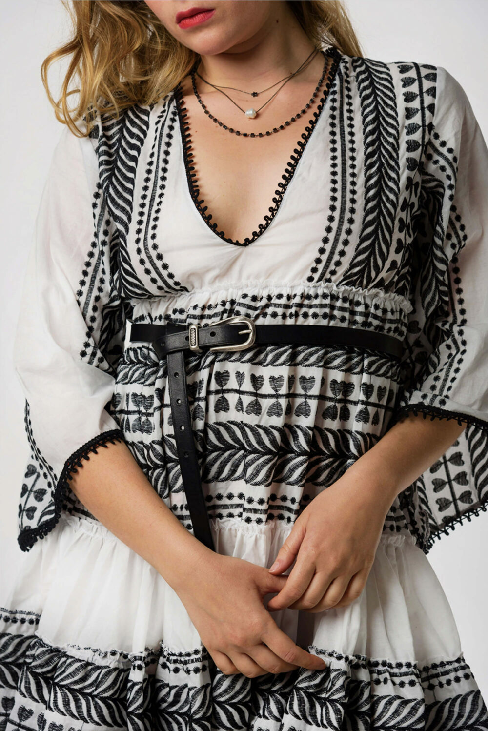 Comoros Dress by Mallory