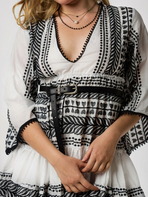 Comoros Dress by Mallory