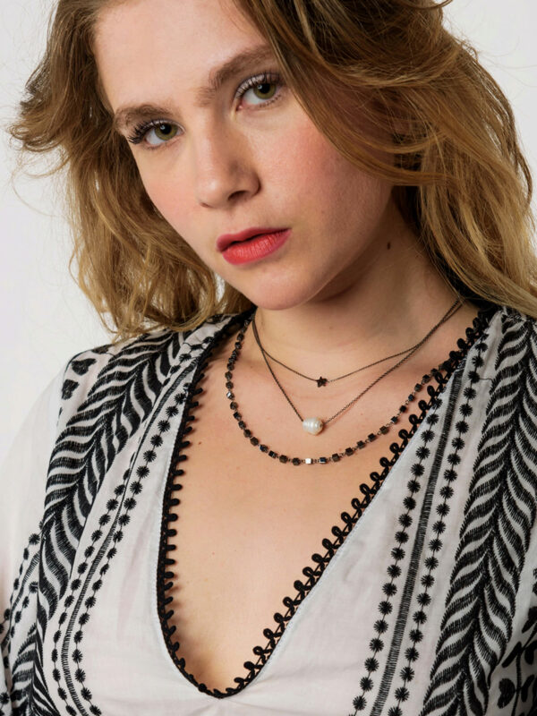 Necklace by Dora Syrrou